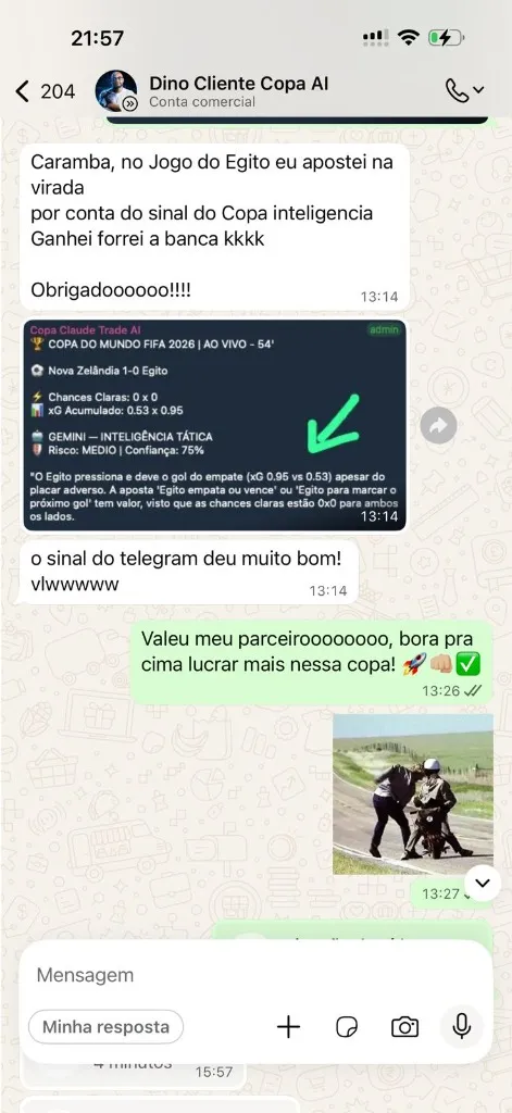 Depoimento 1