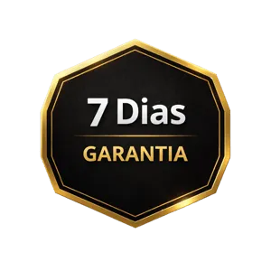 Selo 7 dias de garantia